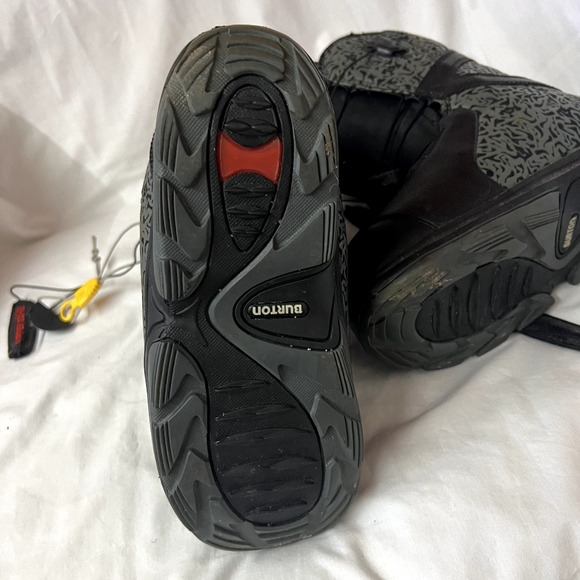 Burton Snowboard Boots Size 7 - Picture 16 of 16